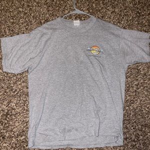 Hard Rock Tee